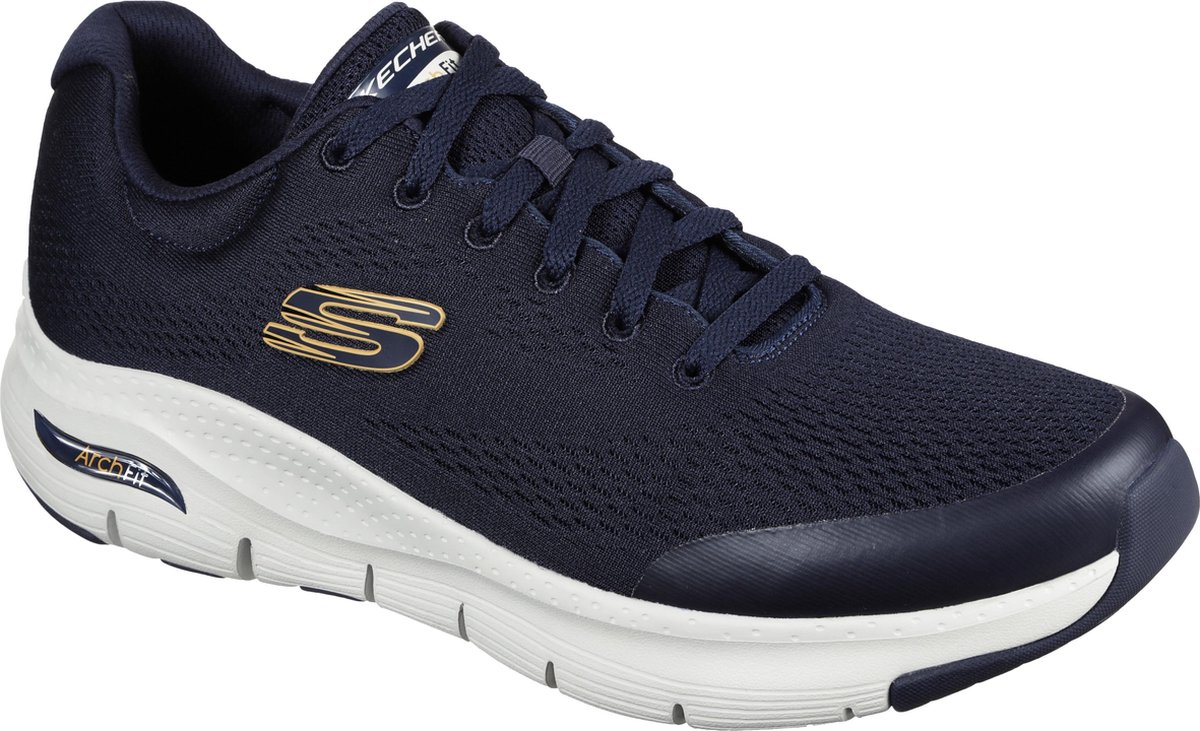 Skechers ARCH FIT Heren Sneakers - Maat 44 | bol.com