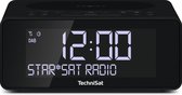 Technisat Digitradio 52 wekkerradio - antraciet