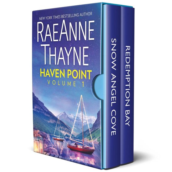 Haven Point Volume 1 - cover