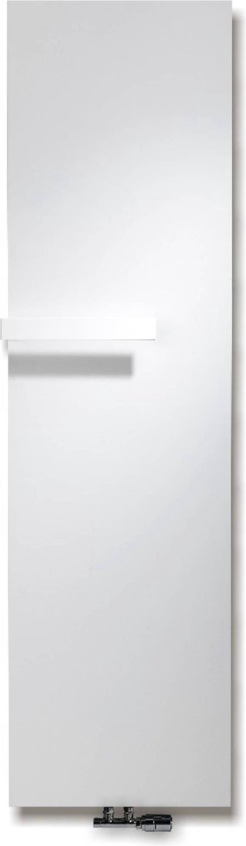 Vasco Vertiline VG designradiator vertikaal vlak 508x1820mm 1489 watt wit