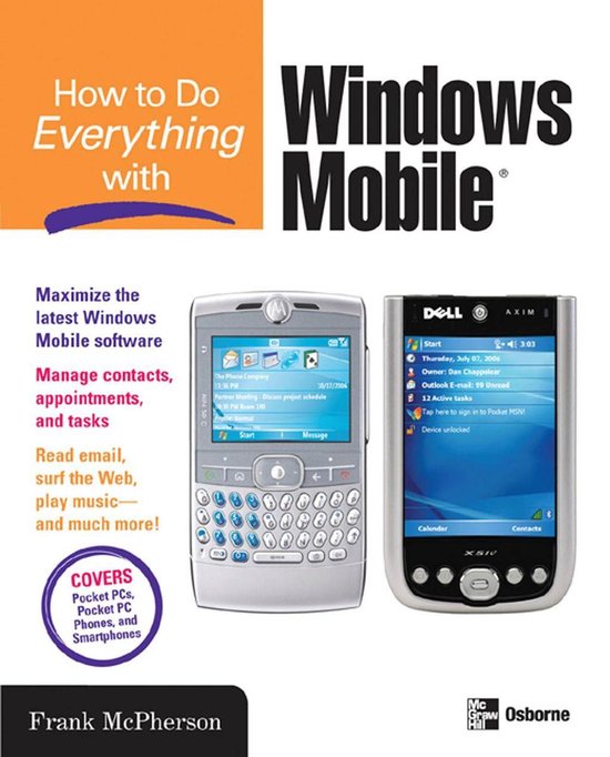 How to Do Everything with Windows Mobile - cover