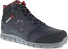 Reebok Excel Light 1037-1 S3 Werkschoen - Mannen - Zwart - 45