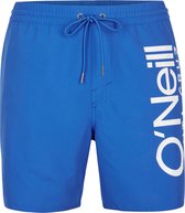 O'Neill heren zwembroek - Original Cali Shorts - kobalt blauw - Victoria blue -  Maat: M