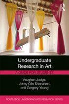Routledge Undergraduate Research Series - Undergraduate Research in Art