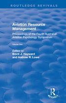 Routledge Revivals - Aviation Resource Management