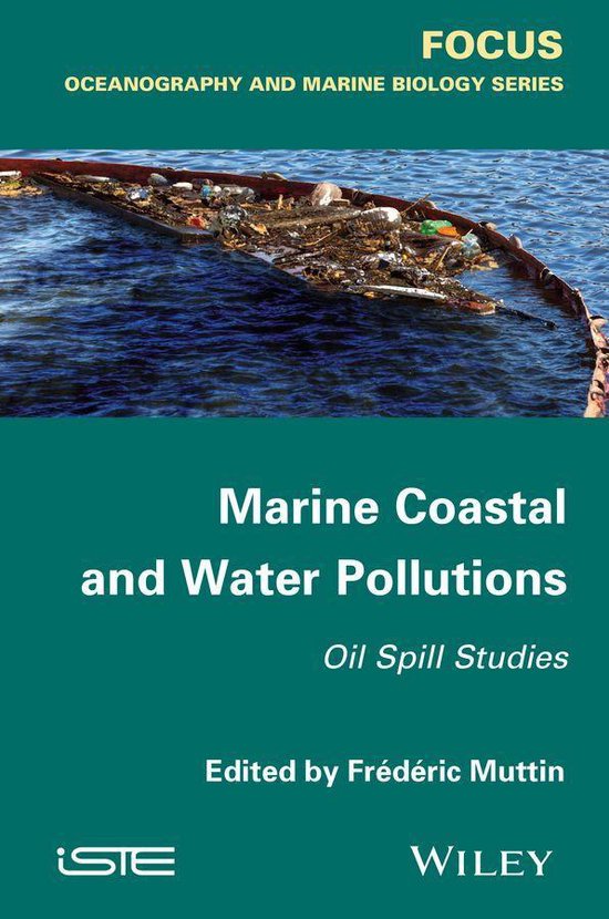 Marine Coastal and Water Pollutions - cover