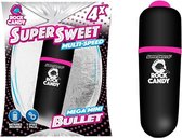 Super Sweet Bullet - Multi-Speed - Black - Bullets & Mini Vibrators - G-Spot Vibrators