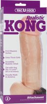 Realistic KONG - Flesh - Realistic Dildos