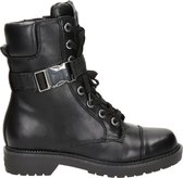 Guess Tamarr dames veterboots - Zwart - Maat 36