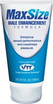 MaxSize Cream - 5oz Tube - Erection Formulas