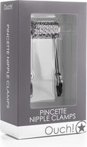Pincette Nipple Clamps - Metal - Clamps