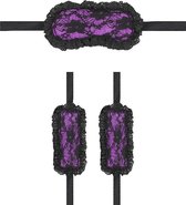Introductory Bondage Kit #7 - Purple - Kits - Bondage Toys