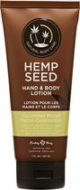 Cucumber-Melon Hand and Body Lotion - 7oz / 207ml - Lotions