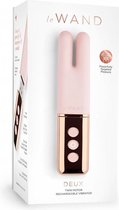 Le Wand Deux Rose Gold - Classic Vibrators - Luxury Vibrators