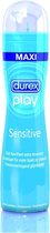 Play Sensitive Gel - 100 ml - Lubricants