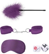 Introductory Bondage Kit #2 - Purple - Kits - Bondage Toys