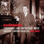 Singapore Symphony Orchestra, Lan Shui - Rachmaninov: Symphonies & Orchestral Music (4 Super Audio CD)