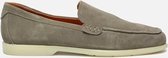 Ecco Citytray Lite loafers groen - Maat 45