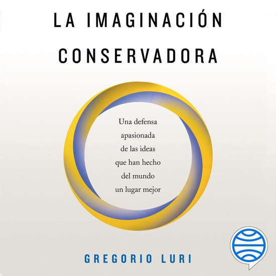 La imaginación conservadora - cover