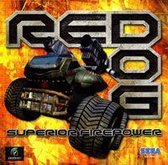 Red Dog Superior Firepower /Dreamcast