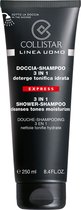 Collistar Man Shower Shampoo 3-in-1 250ml