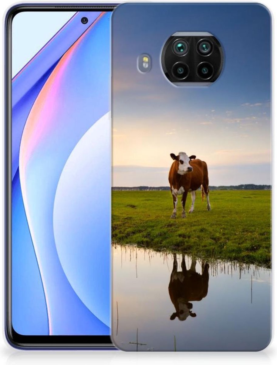 Xiaomi Mi 10T Lite TPU Hoesje Koe