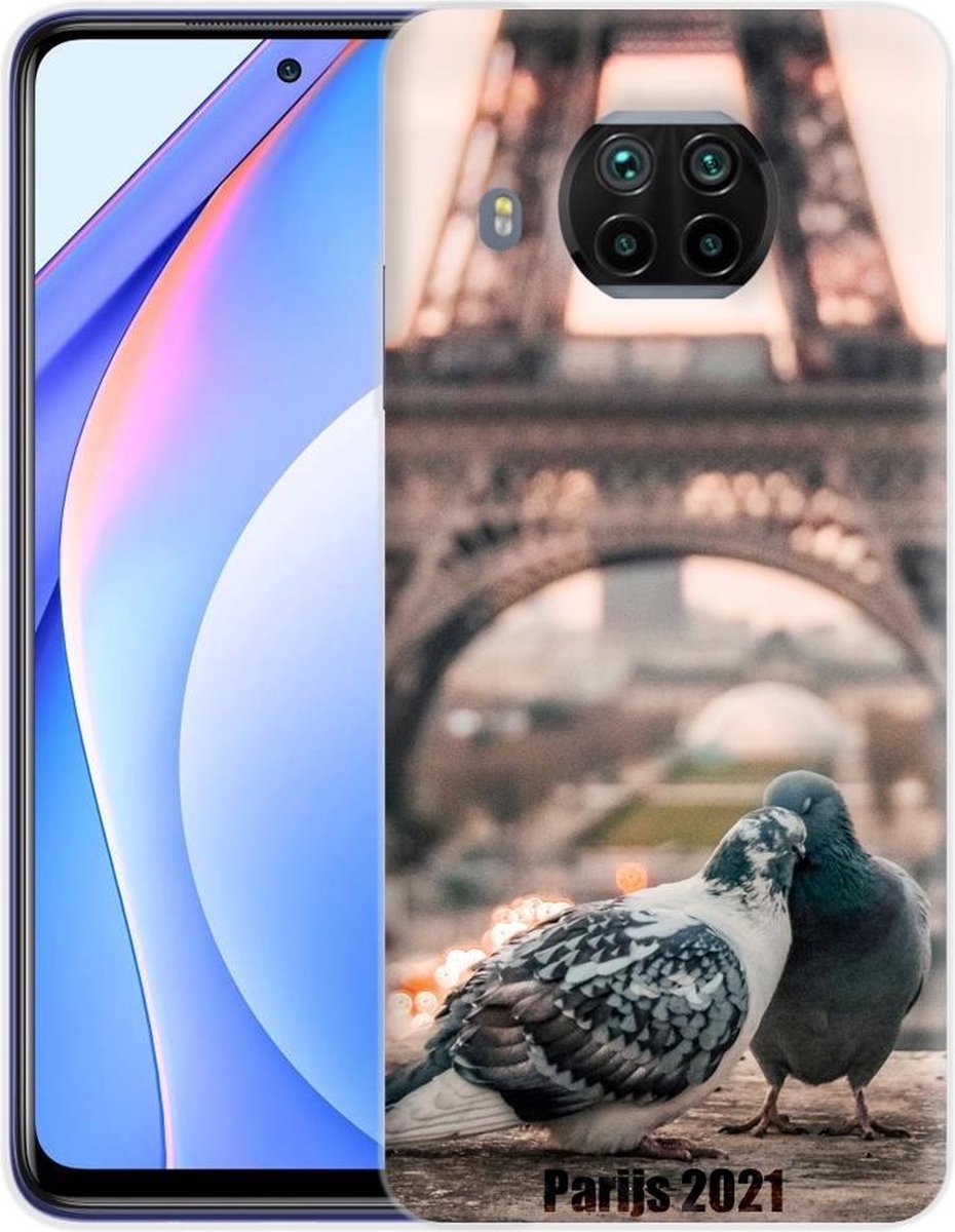 Xiaomi Mi 10T Lite Hoesje Maken met Foto's