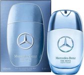 Mercedes Benz The Move Express Yourself Eau de Toilette 100ml