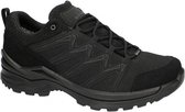 Lowa -Homme - noir - chaussures de marche - taille 42,5