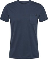 Edwin shirt Navy-L