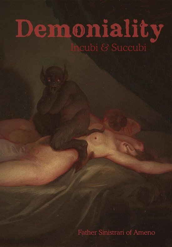 Demoniality - cover