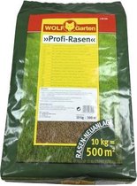 WOLF-Garten 3825120 Profi Graszaad voor gazonoppervlakte tot 500 m2 - 10kg