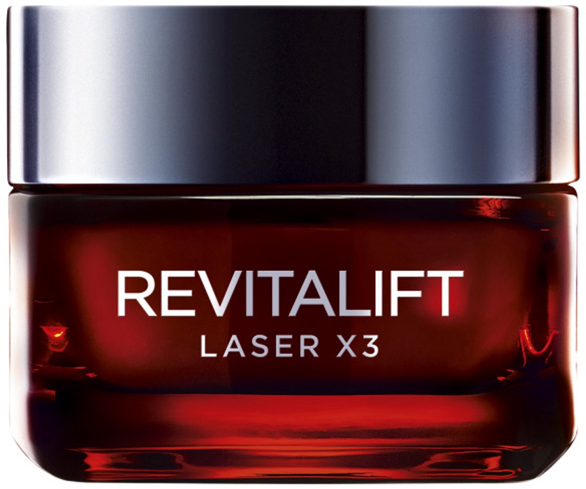 2x L'Oréal Revitalift Laser X3 | 50 ml