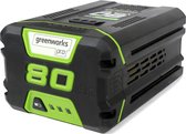 Greenworks G80B4 80V Li-ion Accu - 4.0Ah