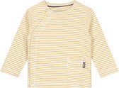 Prenatal newborn unisex overslag shirt