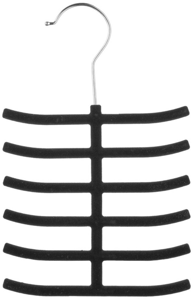 Five® Stropdas hanger - Zwart