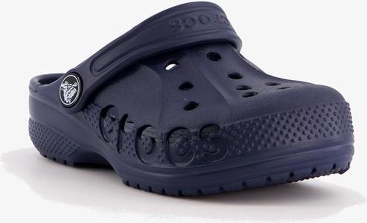 Onzuiver weigeren Classificeren Crocs Baya kinder clogs blauw - Blauw - Maat 23/24 | bol.com