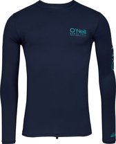 O'Neill - UV Zwemshirt voor heren - Longsleeve - Cali - Inktblauw - maat S