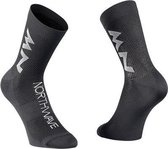Northwave Extreme Air Mid Socks Black/Grey M (40-43)