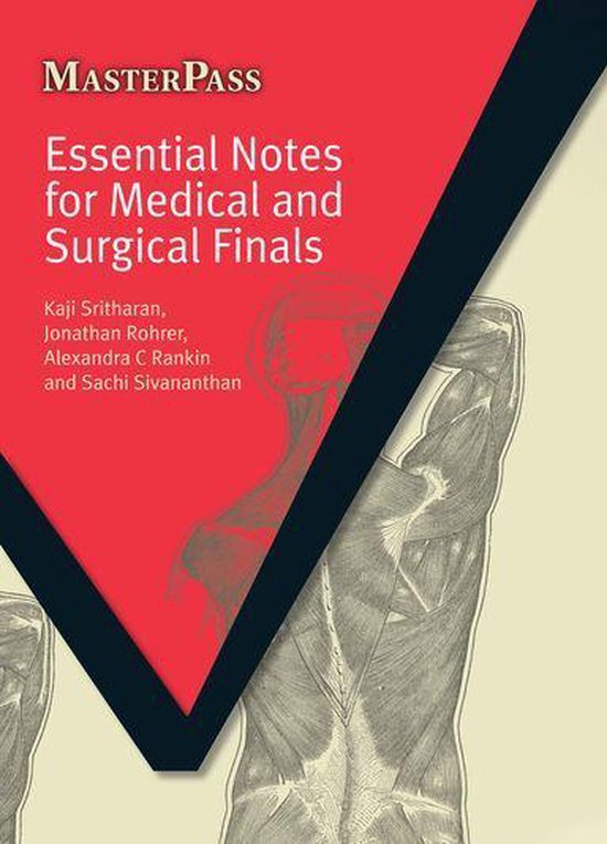 MasterPass - Essential Notes for Medical and Surgical Finals - cover