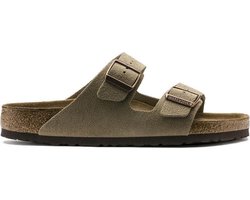Taupe birkenstocks deals