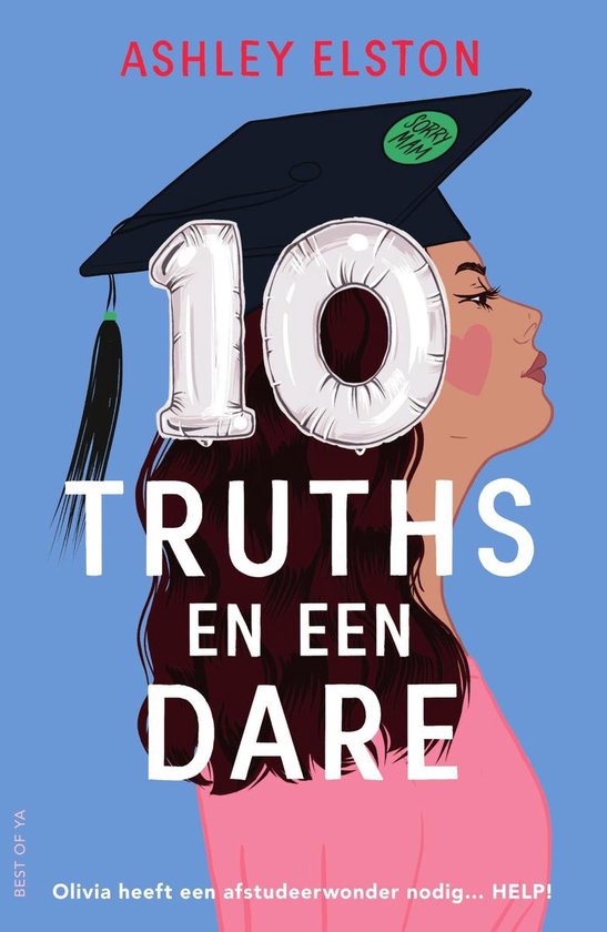 10 truths en een dare - cover