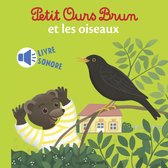 Mini sonore Petit Ours Brun et les oiseaux