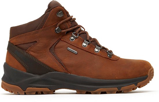 Merrell Erie Mid Waterproof Wandelschoenen Bruin Heren | bol.com