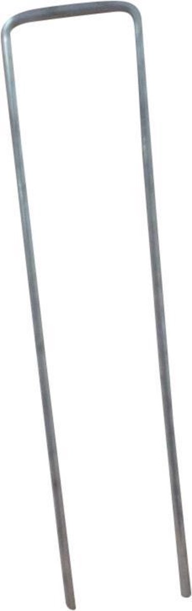 50x Haringen Verzinkt L140xB30xD3mm van HOMESTYLE. — afbeelding 4