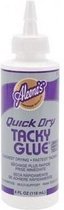 Aleene's Quick Dry Tacky Glue 118ml
