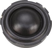 AUDIO-SYSTEM HIGH- END 30mm soft dome-onder montage-neodymium tweeter