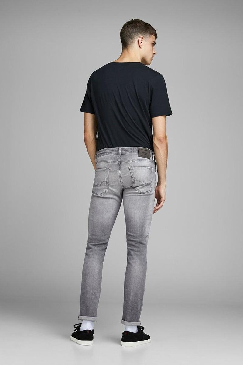 JACK & JONES - JJIGLENN JJICON JJ 257 50SPS Heren Jeans — afbeelding 18