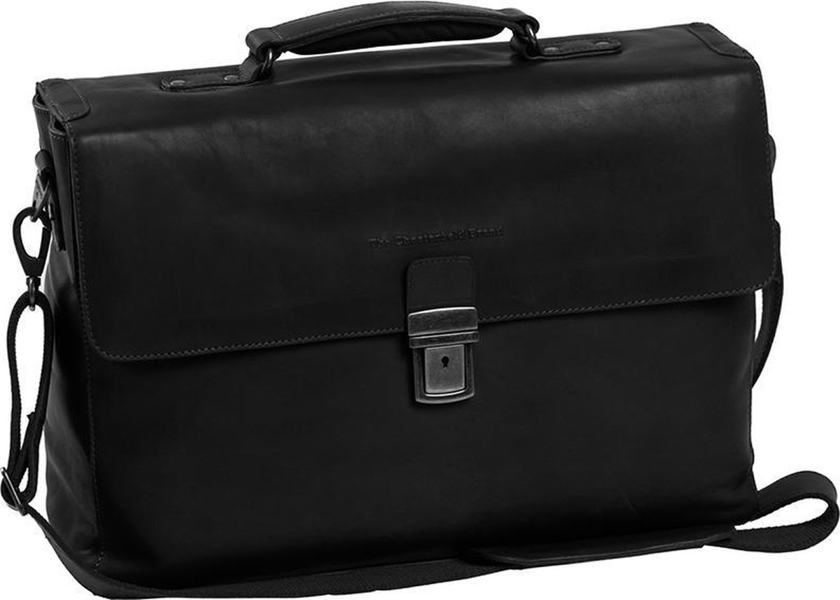 Chesterfield Linz Business Laptop Bag Black