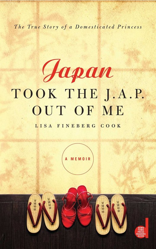 Japan Took the J.A.P. Out of Me - cover